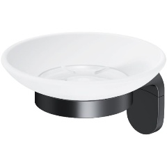 Изображение товара Стеклянная мыльница с настенным держателем AM.PM A8434222