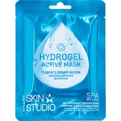Изображение товара Гидрогелевая маска для лица STELLARY Skin Studio Advanced, 1 шт