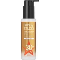 Изображение товара Крем Stellary Skin Studio для лица и тела солнцезащитный