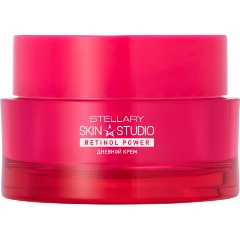 Изображение товара Дневной крем Stellary Skin Studio Retinol для лица, моделирующий, SPF 10, 50 мл