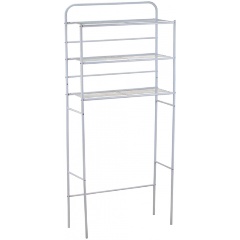 Изображение товара Стеллаж для ванной комнаты и туалета UNISTOR ICEBERG напольный, 3-х ярусный