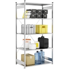 Изображение товара Стеллаж KlestO МE205-510 5 полок 1000х500х2000