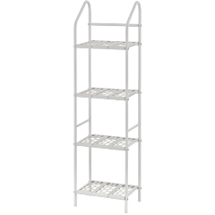 Изображение товара Стеллаж напольный UniStor SOLID 4-х ярусный