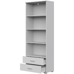 Изображение товара Стеллаж НК-МЕБЕЛЬ FUN СТ-4.180 Белый 71337907