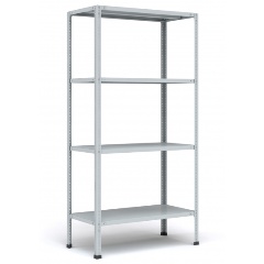 Изображение товара Стеллаж ПАКС-МЕТАЛЛ МС-264 (200x100x60)