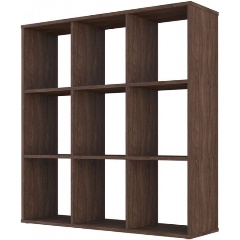 Изображение товара Стеллаж Polini Home Smart Кубический 9 секций винтаж детский и подростковый
