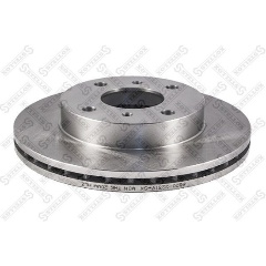 Изображение товара Диск тормозной передний STELLOX для Nissan Primera 1.6/2.0/2.0D 88>