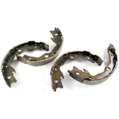 Изображение товара Колодки тормозные барабанные STELLOX для Nissan Qashqai/X-Trail 1.6/2.0/1.5D, 4 шт, 000484_SX