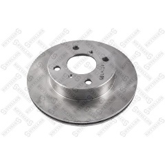 Изображение товара Диск тормозной передний STELLOX для Suzuki Wagon R 1.0/1.2 98-00