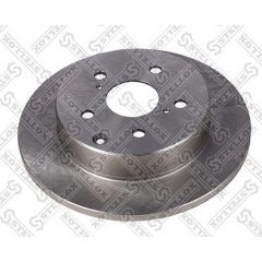 Изображение товара Диск тормозной задний STELLOX для Toyota RAV4 2.0/2.2D 06>