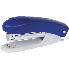 Изображение товара Степлер №10 BRAUBERG "Original", до 12 листов, с антистеплером, синий