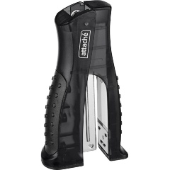 Изображение товара Степлер ATTACHE 8918 (№24/6, 26/6) до 20 лист. вертикальный черный