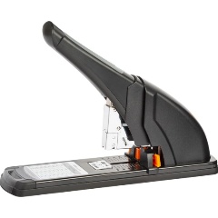 Изображение товара Степлер Deli мощный N23/6-23/23 до 210 листов,в картонной упаковке.,ассорти