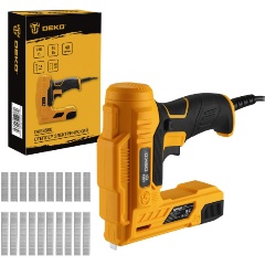 Изображение товара Степлер электрический DEKO DKES500 (085-1072)