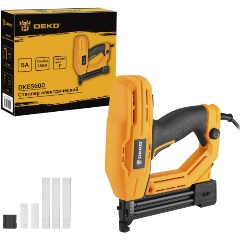 Изображение товара Степлер электрический DEKO DKES600 (085-1071)