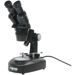 Изображение товара Стереоскопический микроскоп Микромед MC-1 Jeweler BE с оптикой высокого качества