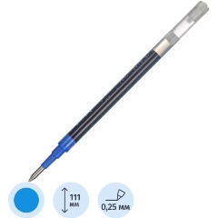 Изображение товара Стержень для роллера 111мм для PILOT BLS-VB5RT синий 0,25 Япония