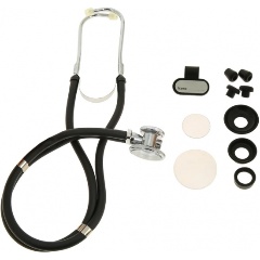 Изображение товара Стетоскоп Amrus Enterpris 04-АМ602 BK черный