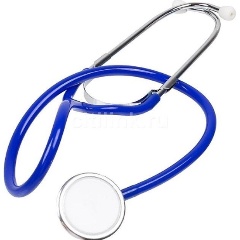 Изображение товара Стетоскоп Little Doctor LD Prof-II, синий
