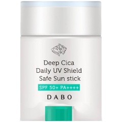 Изображение товара Солнцезащитный стик DABO с экстрактом центеллы азиатской SPF50+, 22г