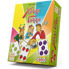 Изображение товара Настольная игра СТИЛЬ ЖИЗНИ Халли галли