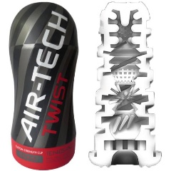 Изображение товара Стимулятор Tickle TENGA Air-Tech Twist