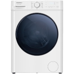 Изображение товара Стиральная машина Maunfeld MFWM128WH053 фронтальная с дисплеем и паром