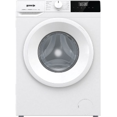 Изображение товара Стиральная машина Gorenje W1NHPI60SCS с инверторным двигателем и функцией пара