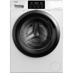 Изображение товара Стиральная машина Haier HW60-BP10919B 6 кг фронтальная, инверторный двигатель