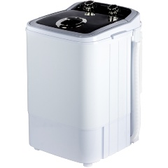 Изображение товара Стиральная машина Horizont WM-4601W активаторного типа компактная