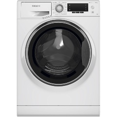 Изображение товара Стиральная машина Hotpoint NSD 6239 S VE RU — фронтальная, 6 кг, дисплей