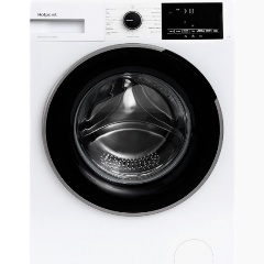 Изображение товара Стиральная машина Hotpoint WSH 7290 VWB фронтальная с пара и дисплеем