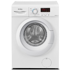 Изображение товара Стиральная машина Korting KWM 40B1270