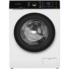 Изображение товара Стиральная машина Maunfeld MFWM106IWHT с функцией пара и дисплеем