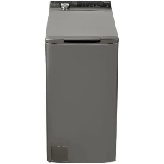 Изображение товара Стиральная машина Maunfeld MFWM127ISSL с вертикальной загрузкой и подачей пара