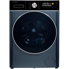 Изображение товара Стиральная машина с сушкой Maunfeld MFWD14106SB03, черная, 10 кг