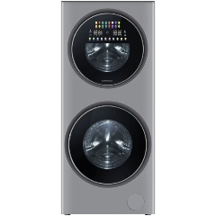 Изображение товара Стиральная машина с сушкой Maunfeld MFWD14157LS06 5 кг фронтальная