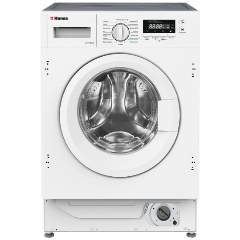 Изображение товара Встраиваемая стиральная машина Hansa WHE14018BI