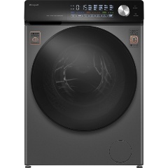 Изображение товара Стиральная машина Weissgauff WM 45126 Steam Direct Drive Deep