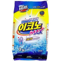 Изображение товара Стиральный порошок LION BEAT Econo MAX 3 кг