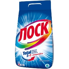 Изображение товара Стиральный порошок LOSK ЛОСК Горное озеро, 5.4 кг