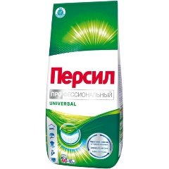 Изображение товара Стиральный порошок PERSIL ПЕРСИЛ PROFESSIONAL UNIVERSAL, 10 кг