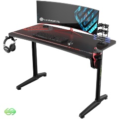 Изображение товара Стол геймерский EUREKA GIP 47, Black