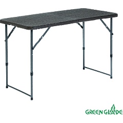 Изображение товара Стол Green Glade F2120 складной