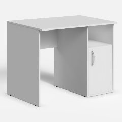 Изображение товара Стол компьютерный SKYLAND CD.1059 Белый 1000х600х750 COMP