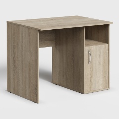 Изображение товара Стол компьютерный SKYLAND CD.1059 Дуб Сонома светлый 1000х600х750 COMP