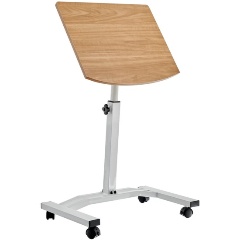 Изображение товара Многофункциональный стол Bradex РОЛЕТ с регулируемой высотой 48х40 см