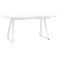 Изображение товара Стол обеденный STOOL GROUP Детройт, раскладной, 160-200*90, белый