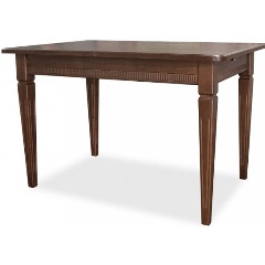 Изображение товара Стол МЕБЕЛИК обеденный Мебелик Васко В 87Н орех