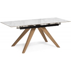 Изображение товара Стол обеденный WOODVILLE керамический Морсби